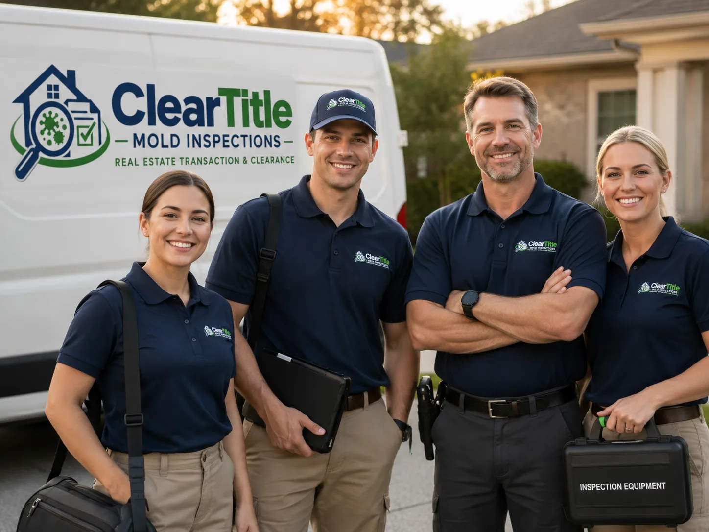 Mold Inspection For Home Sale company in Maryland