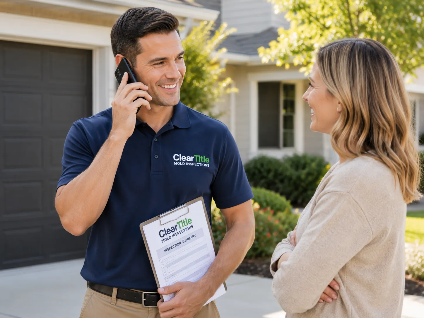 Mold Inspection For Home Sale Maryland FAQs